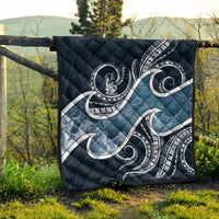 New Caledonia Polynesian Premium Quilt - Ocean Style - Polynesian Pride