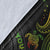 Fiji Custom Personalised Premium Blanket - Reggae Turtle - Polynesian Pride