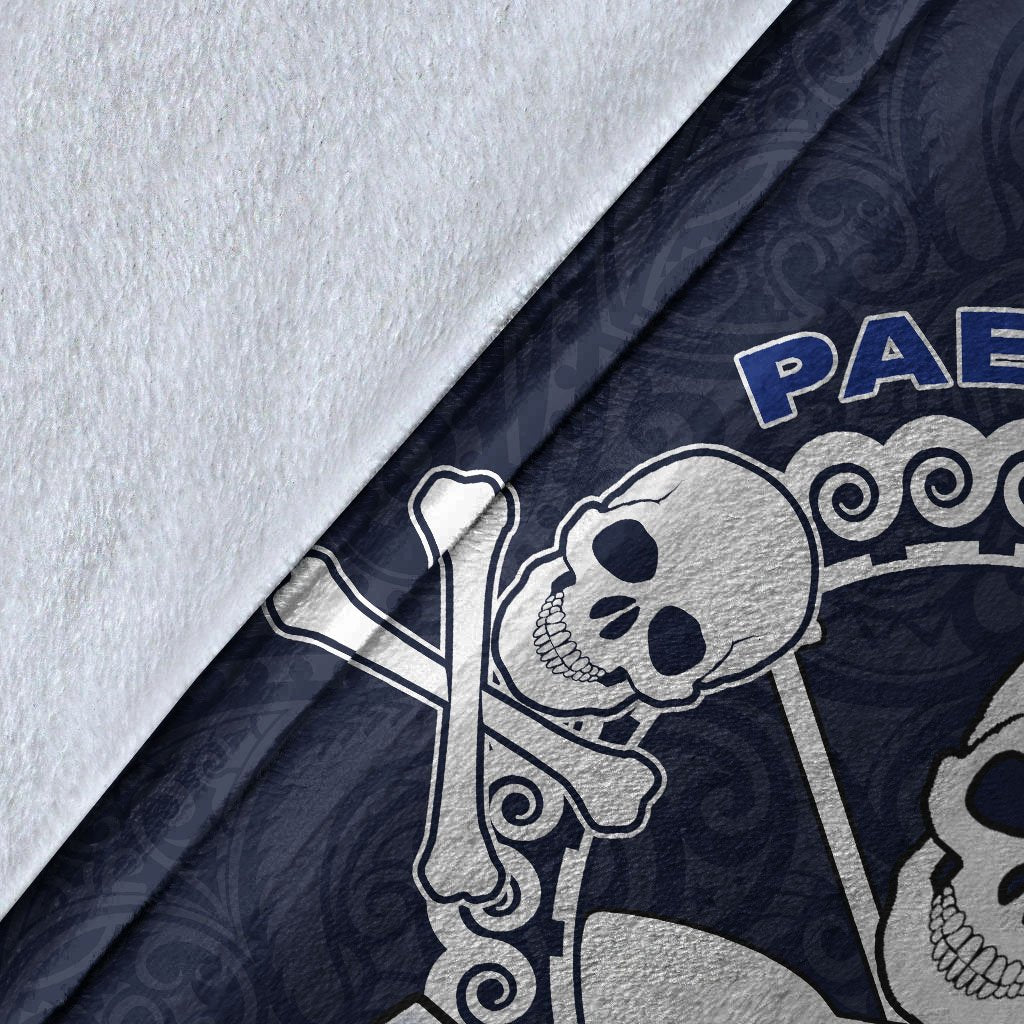 American Samoa Premium Blanket - Paepaeulupo'o Aua - Polynesian Pride