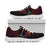 New Caledonia Sneakers - Butterfly Polynesian Style - Polynesian Pride