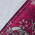 Fiji Custom Personalised Premium Blanket - Turtle Plumeria (Pink) - Polynesian Pride