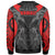 Hawaii Polynesian Tribal Kanaka Maoli Sweatshirt - AH - Red - Mark Style - Polynesian Pride