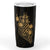 Polynesian Tumbler - Gold Pineapple