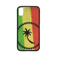 Chuuk Reggae Phone Case One Size iPhone X Reggae - Polynesian Pride