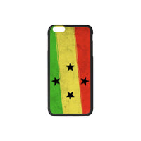 Federated States of Micronesia Reggae Phone Case One Size iPhone 6/6s Plus Reggae - Polynesian Pride