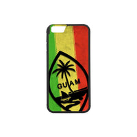 Guam Reggae Phone Case One Size iPhone 6/6s Reggae - Polynesian Pride