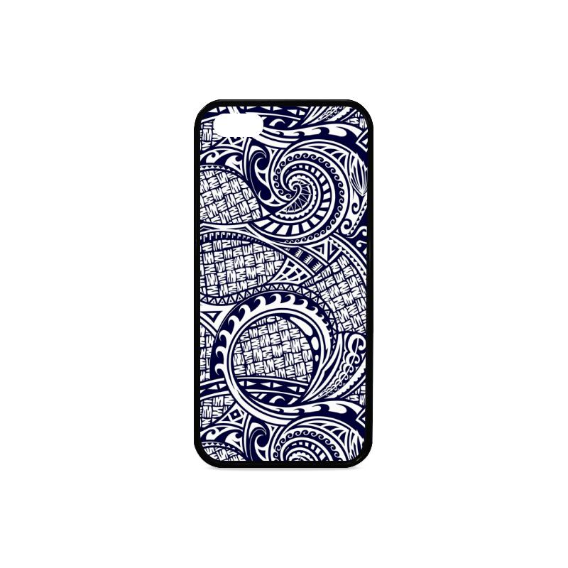 Polynesian 01 Rubber Phone Case - Polynesian Pride
