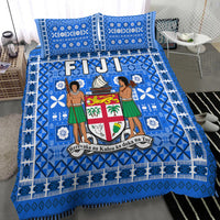 Fiji Bedding Set Pattern - Fijian Tapa Pattern Original LT13 - Polynesian Pride