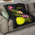 Palau Polynesian Quilt - Plumeria Tribal - Polynesian Pride