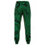 Polynesian Maori Lauhala Green Joggers - Polynesian Pride