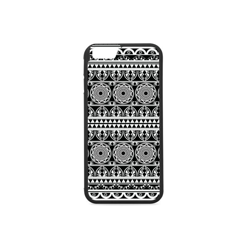Polynesian 05 Rubber Phone Case - Polynesian Pride