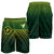 The Kuki's Men Shorts Cook Islands Rugby LT13 - Polynesian Pride