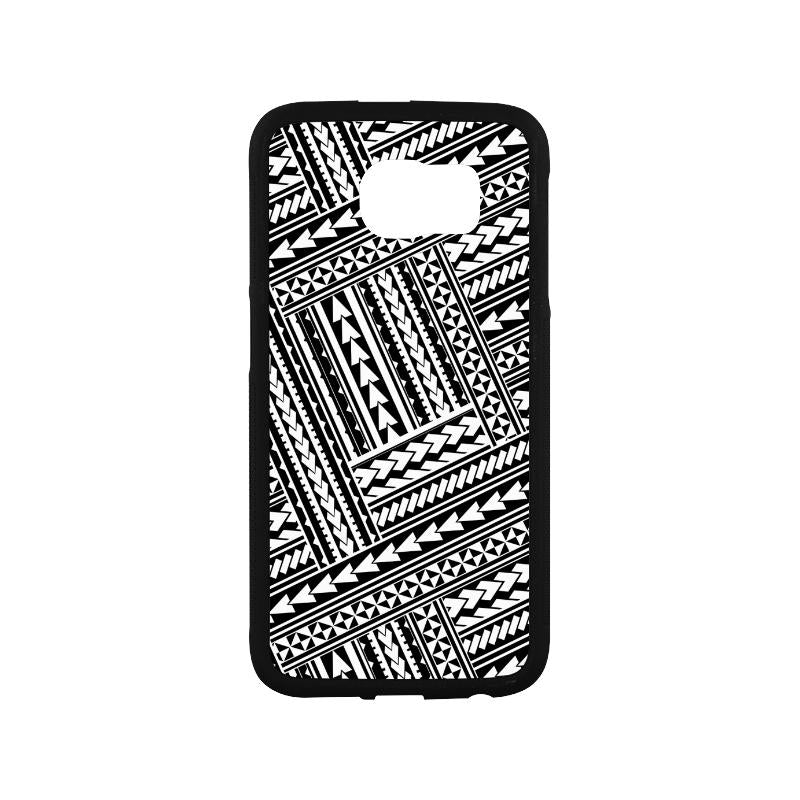 Polynesian 17 Rubber Phone Case - Polynesian Pride