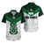 (Custom Personalised) Aotearoa Rugby Hawaiian Shirt Maori Kiwi Unisex Green - Polynesian Pride