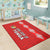Kingdom of Tonga Area Rug 2021 Tonga National Day LT13 - Polynesian Pride