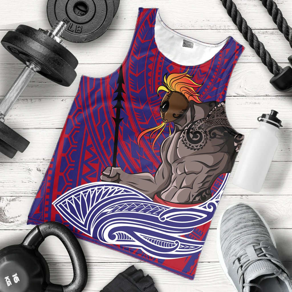 hawaiiTank Top - Waianae Tank Top AH - Polynesian Pride