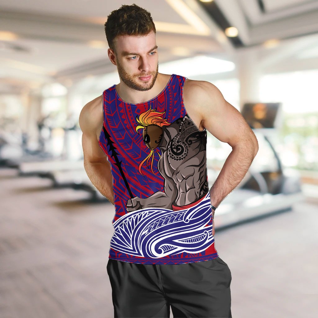 hawaiiTank Top - Waianae Tank Top AH - Polynesian Pride