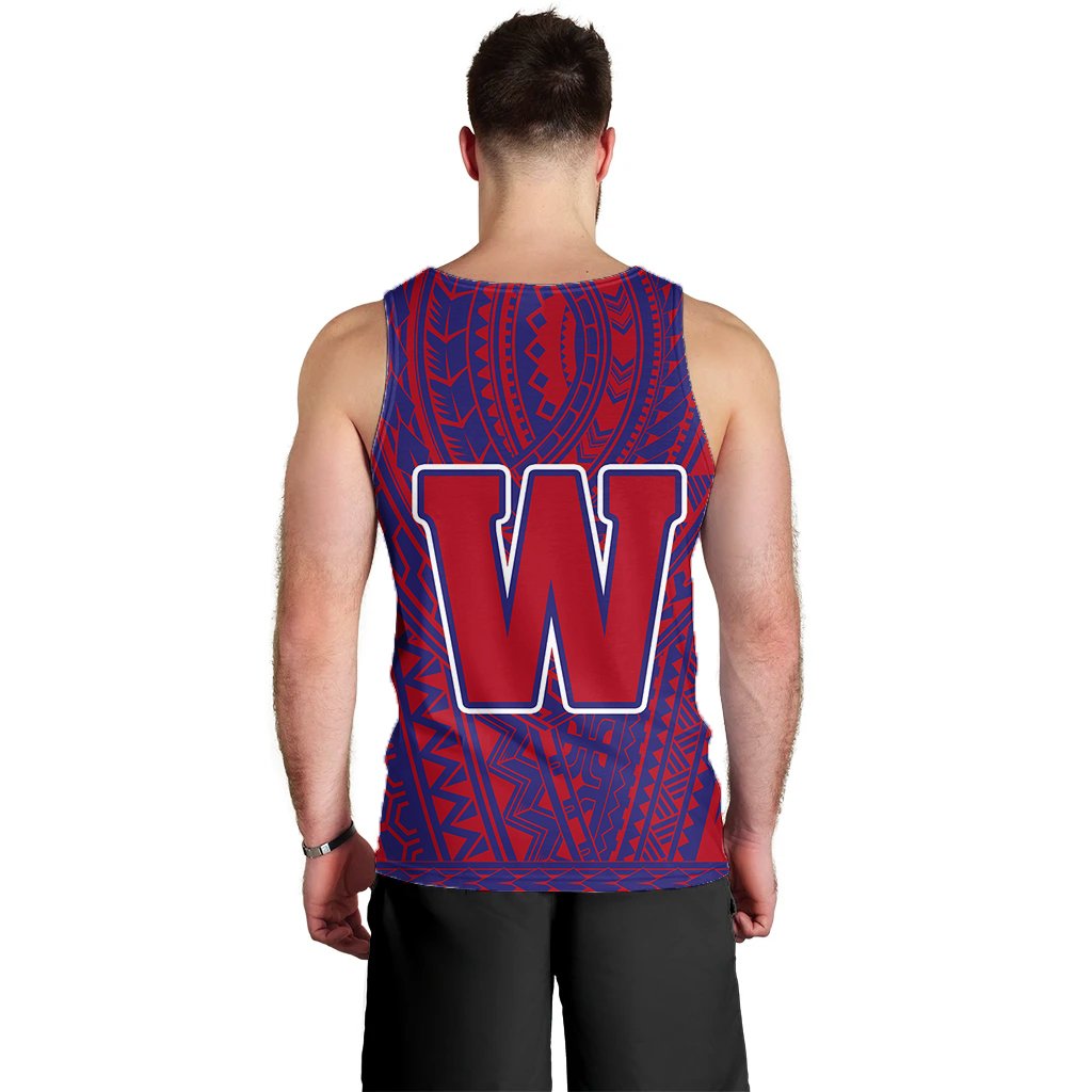 hawaiiTank Top - Waianae Tank Top AH - Polynesian Pride