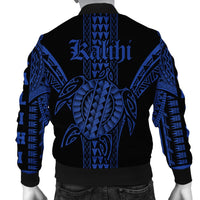Kalihi Polynesian Bomber Jacket - Comely Style - AH - Polynesian Pride