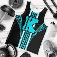 Hawaii Men's Tank Top - Kapolei High Football Jersey Men's Tank Top - AH - Polynesian Pride