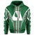 Hawaii Hoodie Aiea High Zip Hoodie - Polynesian Pride