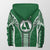 Hawaii - Aiea High Sherpa Hoodie AH - Polynesian Pride