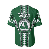 Hawaii Baseball Jersey - Aiea High Baseball Jersey Shirt AH - Polynesian Pride