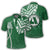 Hawaii Polo Shirt Aiea High Polo Shirt Forc Style Unisex Green - Polynesian Pride