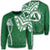 Hawaii Sweatshirt - Aiea High Sweatshirt - Forc Style AH Unisex Green - Polynesian Pride