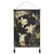 Hawaiian - Golden Tropical Turtle Hanging Poster AH Hanging Poster Cotton And Linen - Polynesian Pride