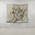 Hawaiian - Hawaii Turtle Hibiscus Polynesian Vintage Tapestry - Beige - AH - Polynesian Pride