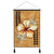 Hawaiian Vintage Hibiscus Hanging Poster AH Hanging Poster Cotton And Linen - Polynesian Pride
