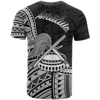 American Samoa T Shirt Amaluia Polynesian Patterns - Polynesian Pride