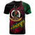 Vanuatu T Shirt Ambrym Seal of Vanuatu Special Style Unisex Black - Polynesian Pride