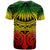 Pohnpei T-Shirt - Reggae Classic Vignette Style
