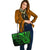 american-samoa-leather-tote-green-color-cross-style