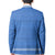 Tonga Apifo'ou College Blazer Simple Style - Blue LT8 - Polynesian Pride