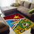 PNG Torba Day Area Rug Happy Day LT6 - Polynesian Pride
