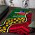 Vanuatu Mix Aboriginal Happy Independence Day Area Rug LT6 - Polynesian Pride