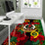 Vanuatu And Hibiscus Area Rug LT6 - Polynesian Pride