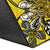 Niue Uga Area Rug Tribal Patterns Yellow Style LT6 - Polynesian Pride