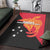 Papua New Guinea Area Rug Independence Day Flag Style LT16 - Polynesian Pride