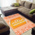 Tonga Tailulu College Area Rugs Simplified Version LT8 - Polynesian Pride