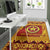 Tonga Eua High School Area Rugs Simplified Version LT8 - Polynesian Pride