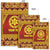 (Custom Personalised) Tonga Niuatoputapu High School Area Rugs Simplified Version LT8 - Polynesian Pride