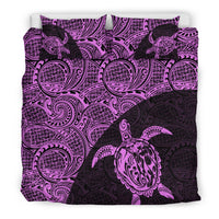 Turtle Mermaid Polynesian Duvet Cover Set 05 TH90 - Polynesian Pride
