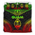 Guam Polynesian Chief Duvet Cover Set - Reggae Version - Polynesian Pride