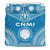 Northern Mariana Islands Flag Polynesian Chief Duvet Cover Set - Polynesian Pride