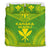 Kanaka Maoli Flag Polynesian Chief Duvet Cover Set - Polynesian Pride