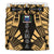 Samoa Duvet Cover Set - Polynesian Tattoo Gold - Polynesian Pride
